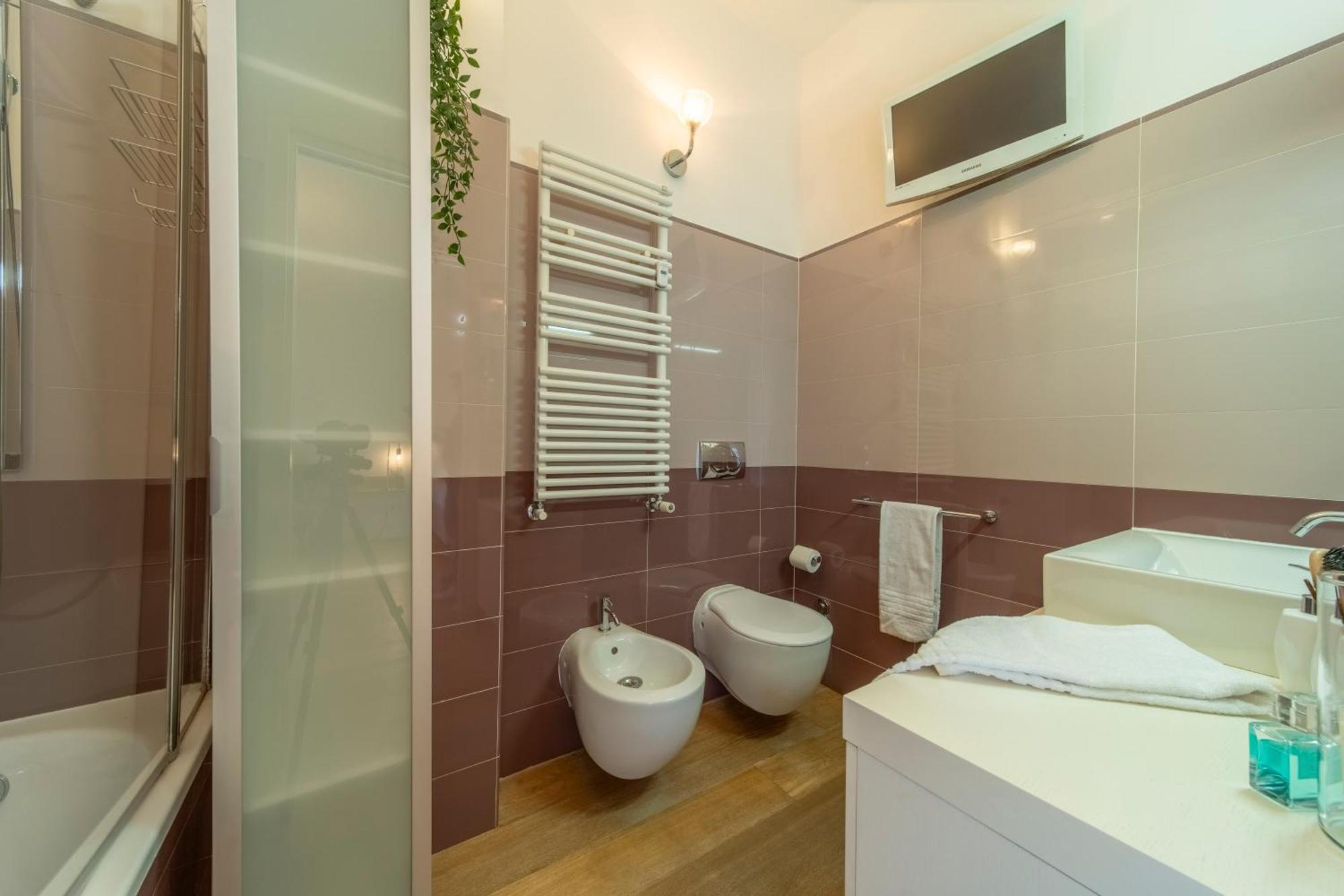 Apartamento Danti Chic Florencia Exterior foto