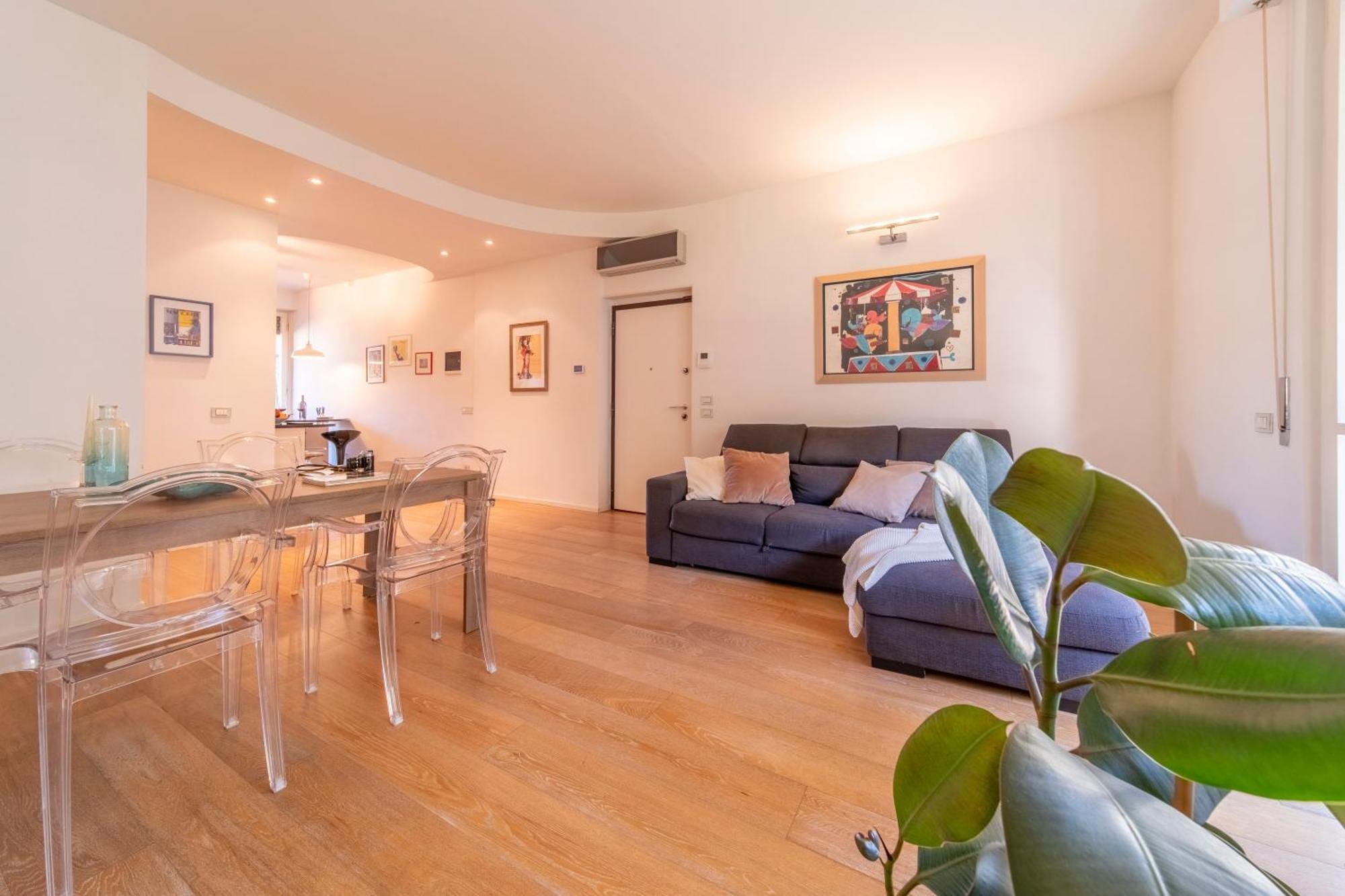 Apartamento Danti Chic Florencia Exterior foto