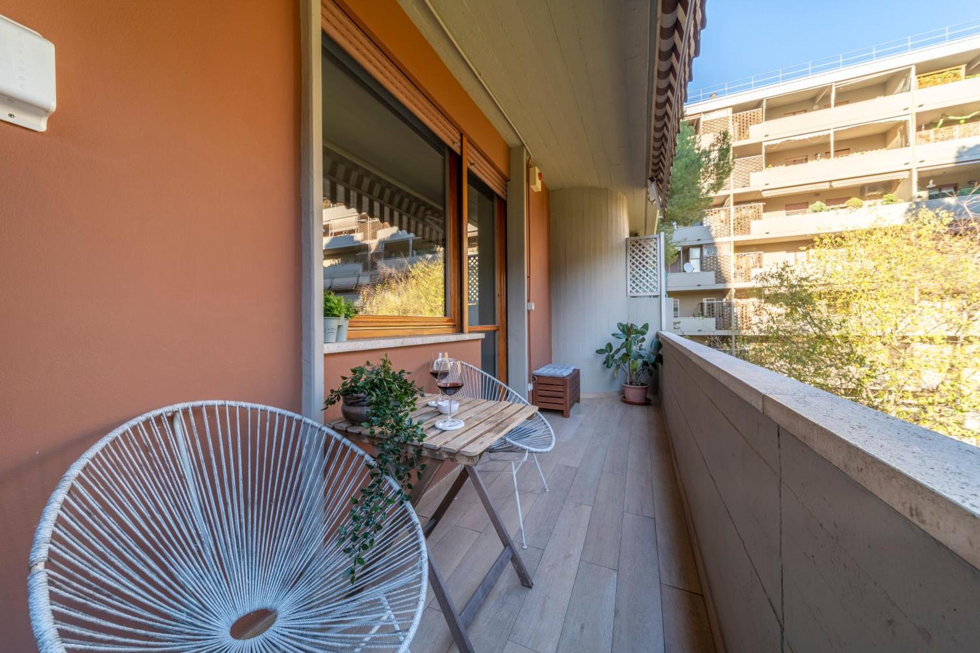Apartamento Danti Chic Florencia Exterior foto