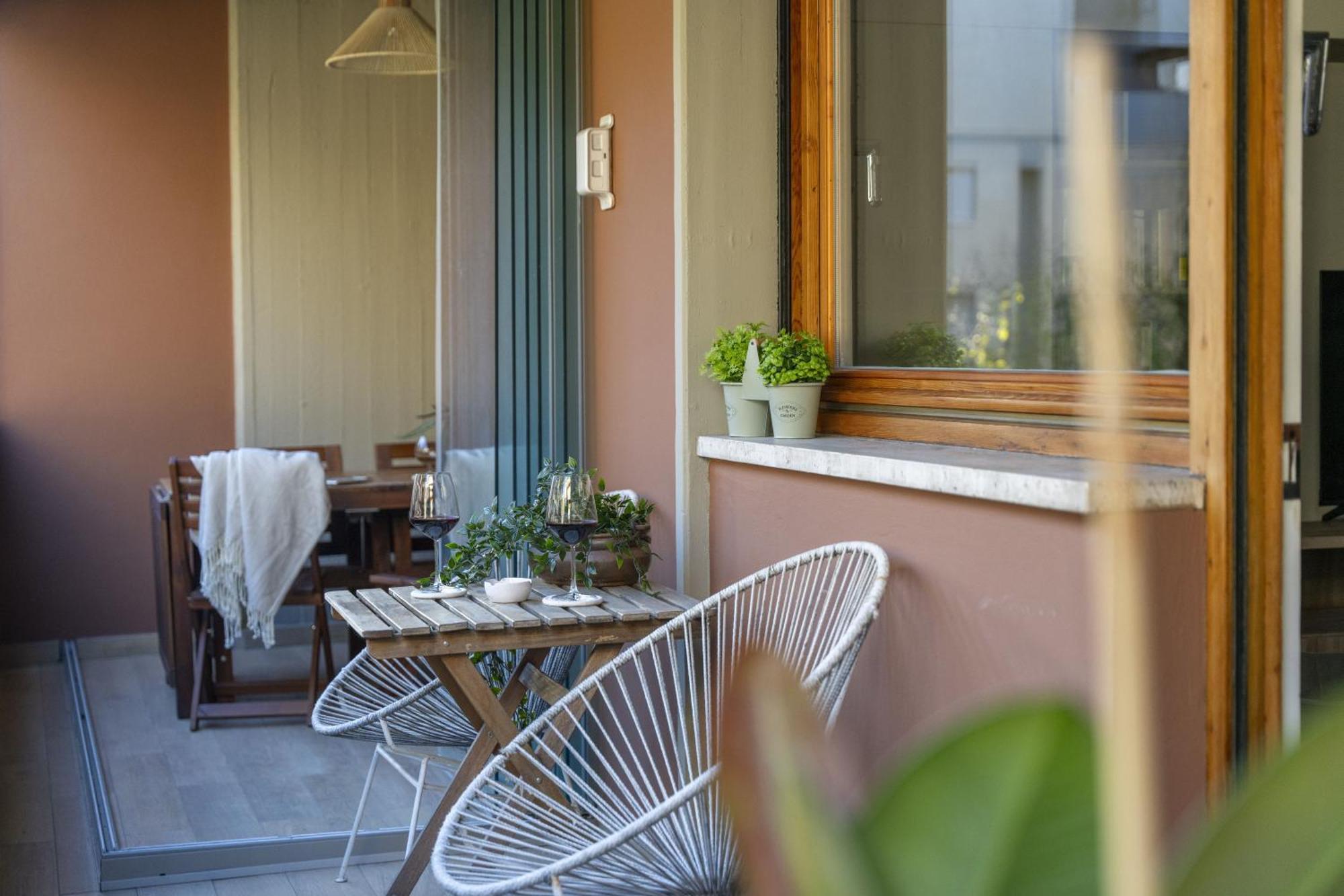 Apartamento Danti Chic Florencia Exterior foto
