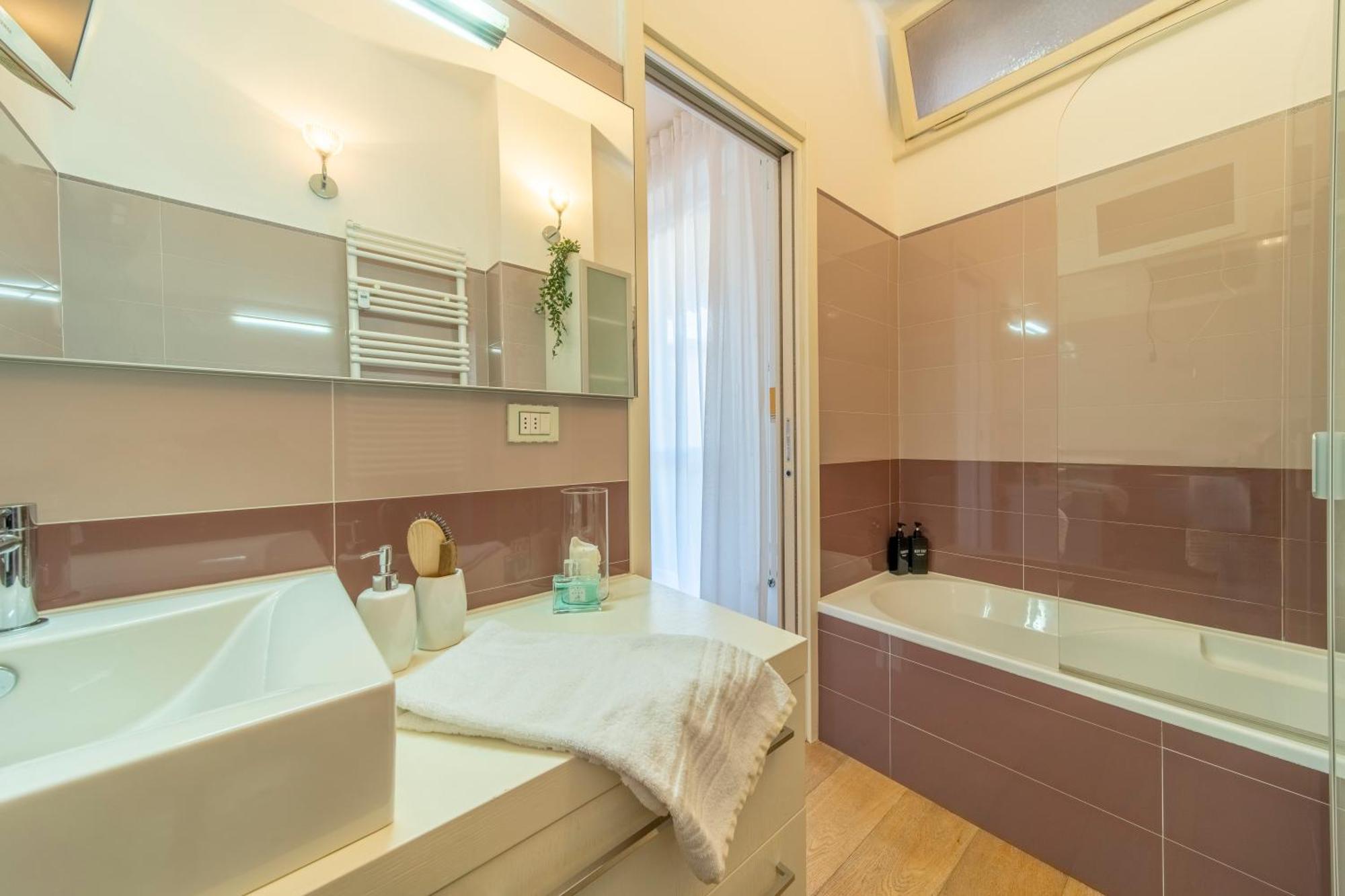 Apartamento Danti Chic Florencia Exterior foto