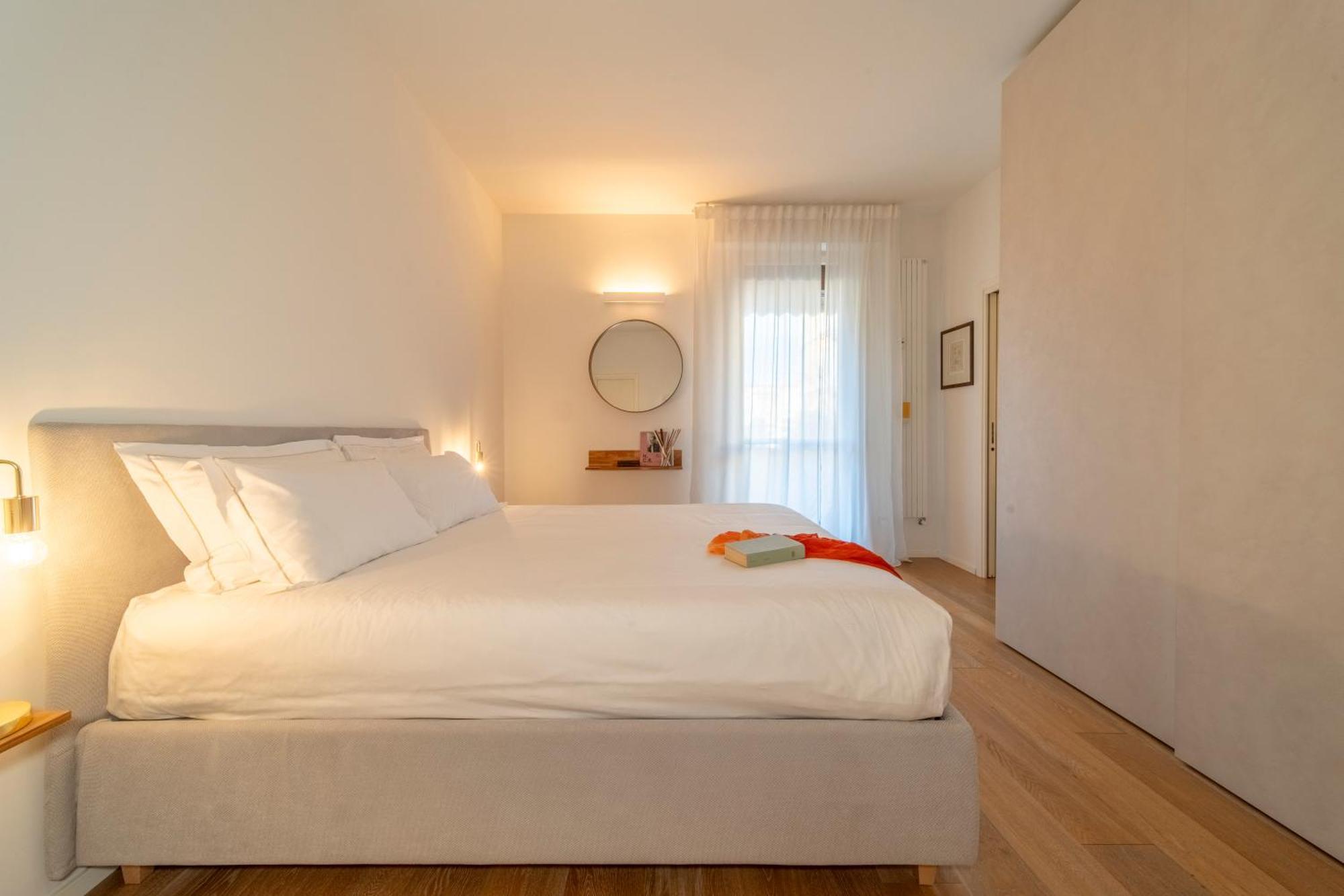 Apartamento Danti Chic Florencia Exterior foto