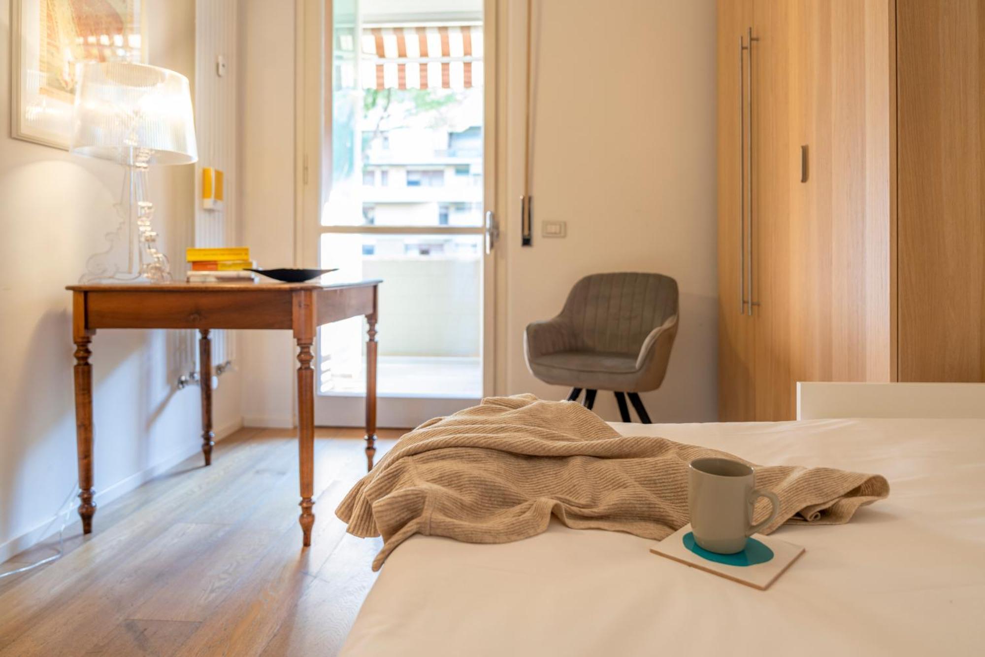 Apartamento Danti Chic Florencia Exterior foto
