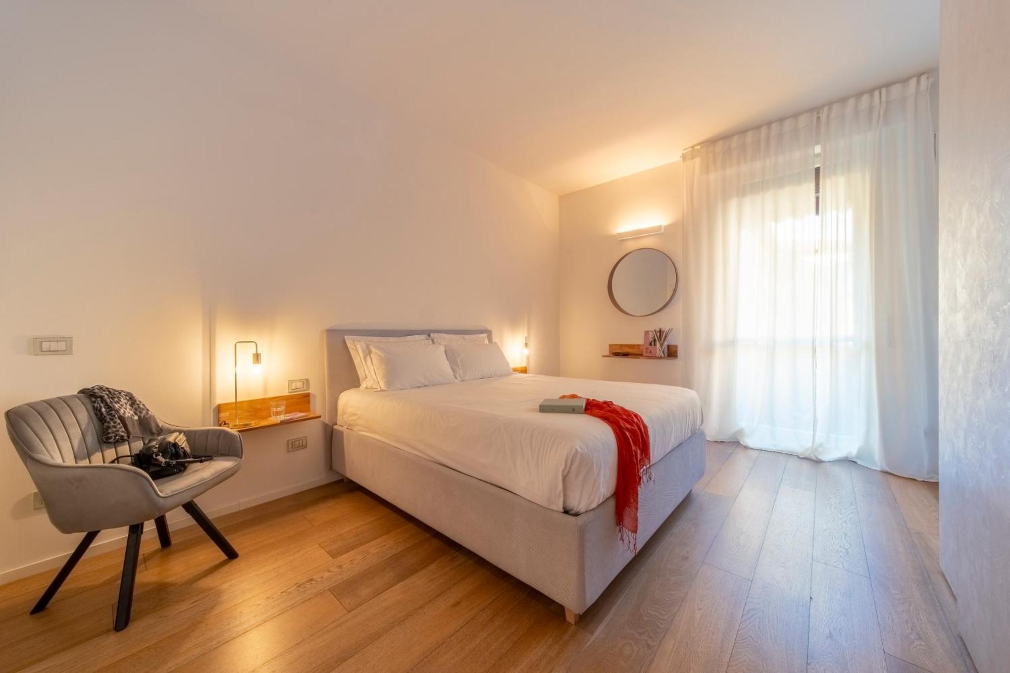 Apartamento Danti Chic Florencia Exterior foto