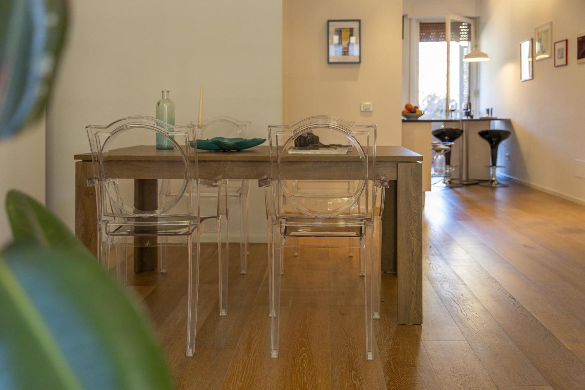 Apartamento Danti Chic Florencia Exterior foto