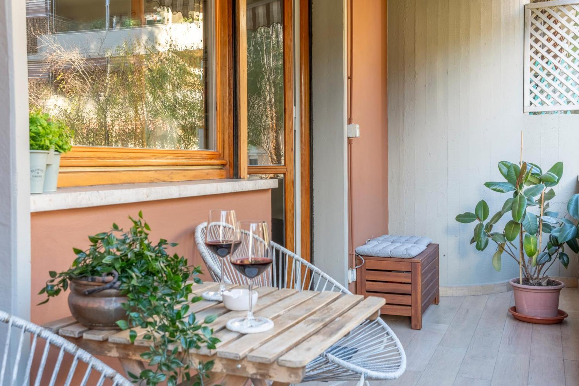 Apartamento Danti Chic Florencia Exterior foto