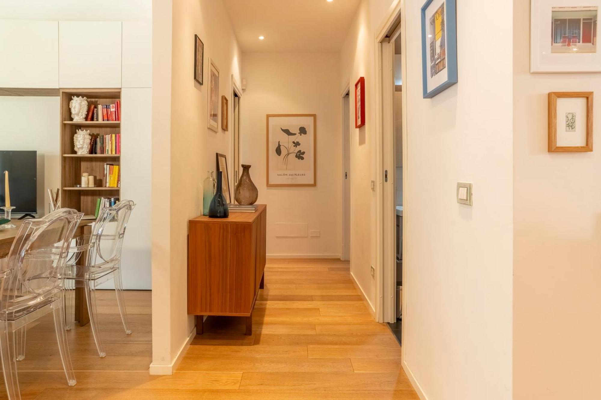 Apartamento Danti Chic Florencia Exterior foto