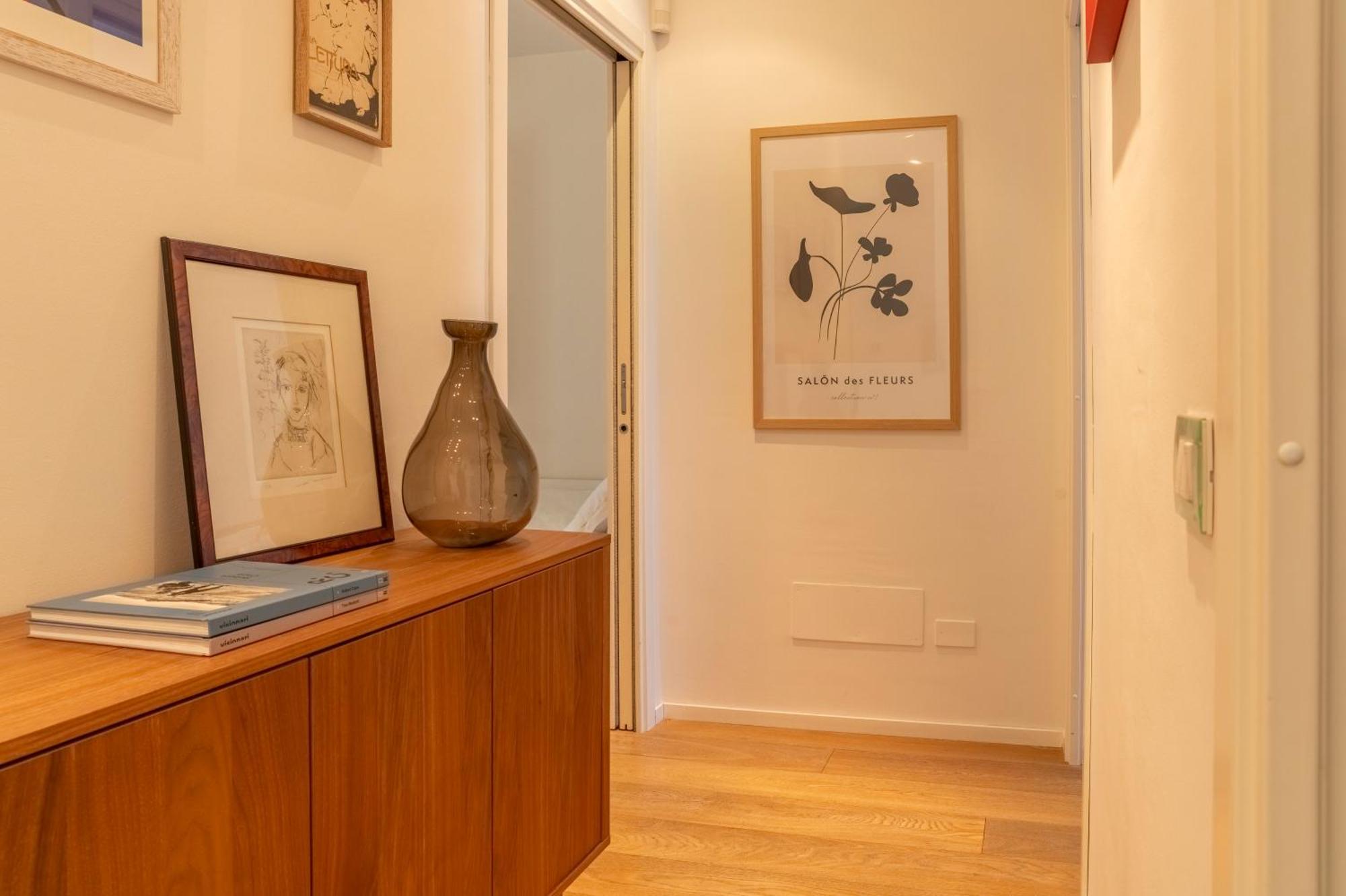Apartamento Danti Chic Florencia Exterior foto