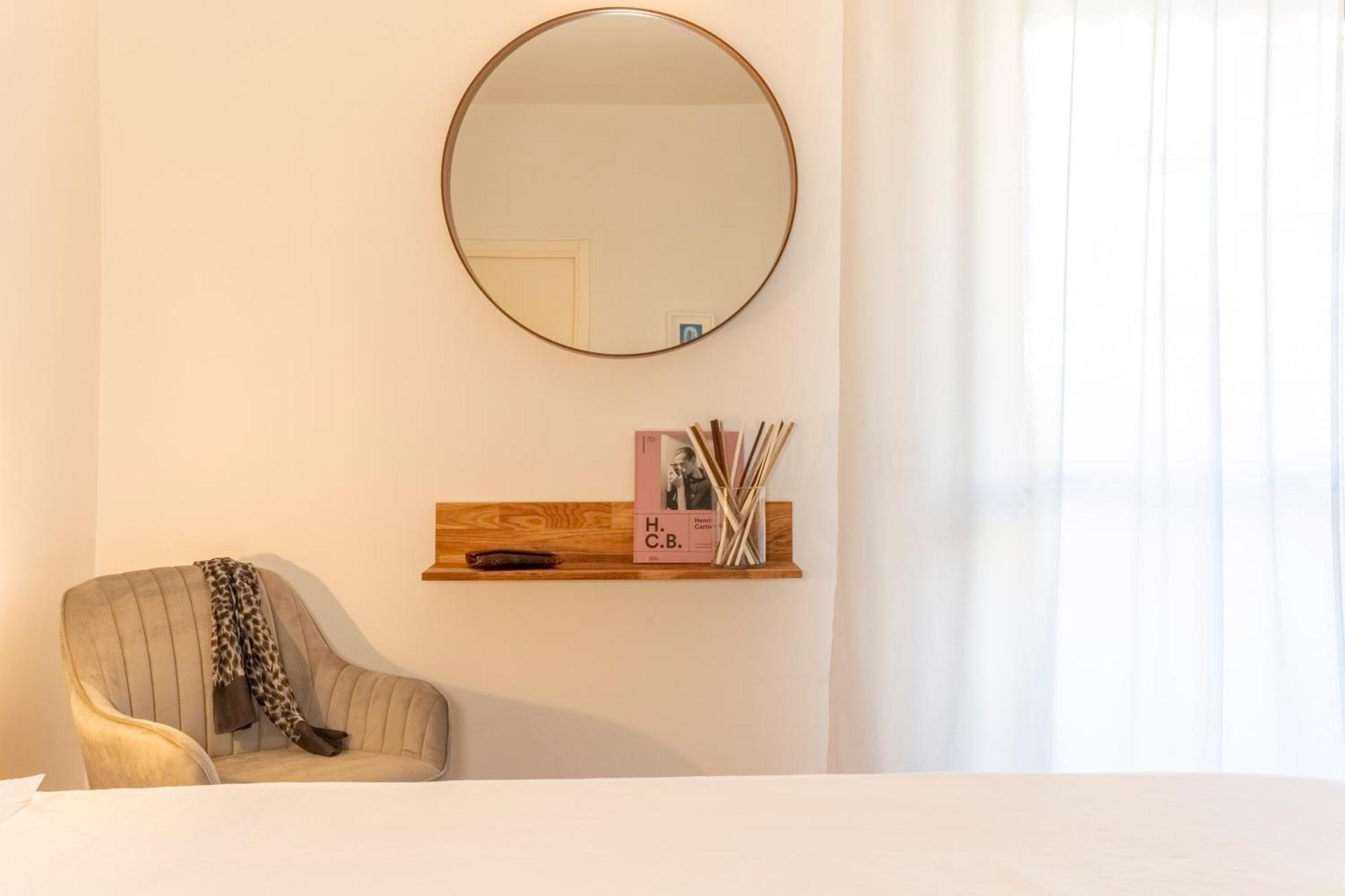 Apartamento Danti Chic Florencia Exterior foto
