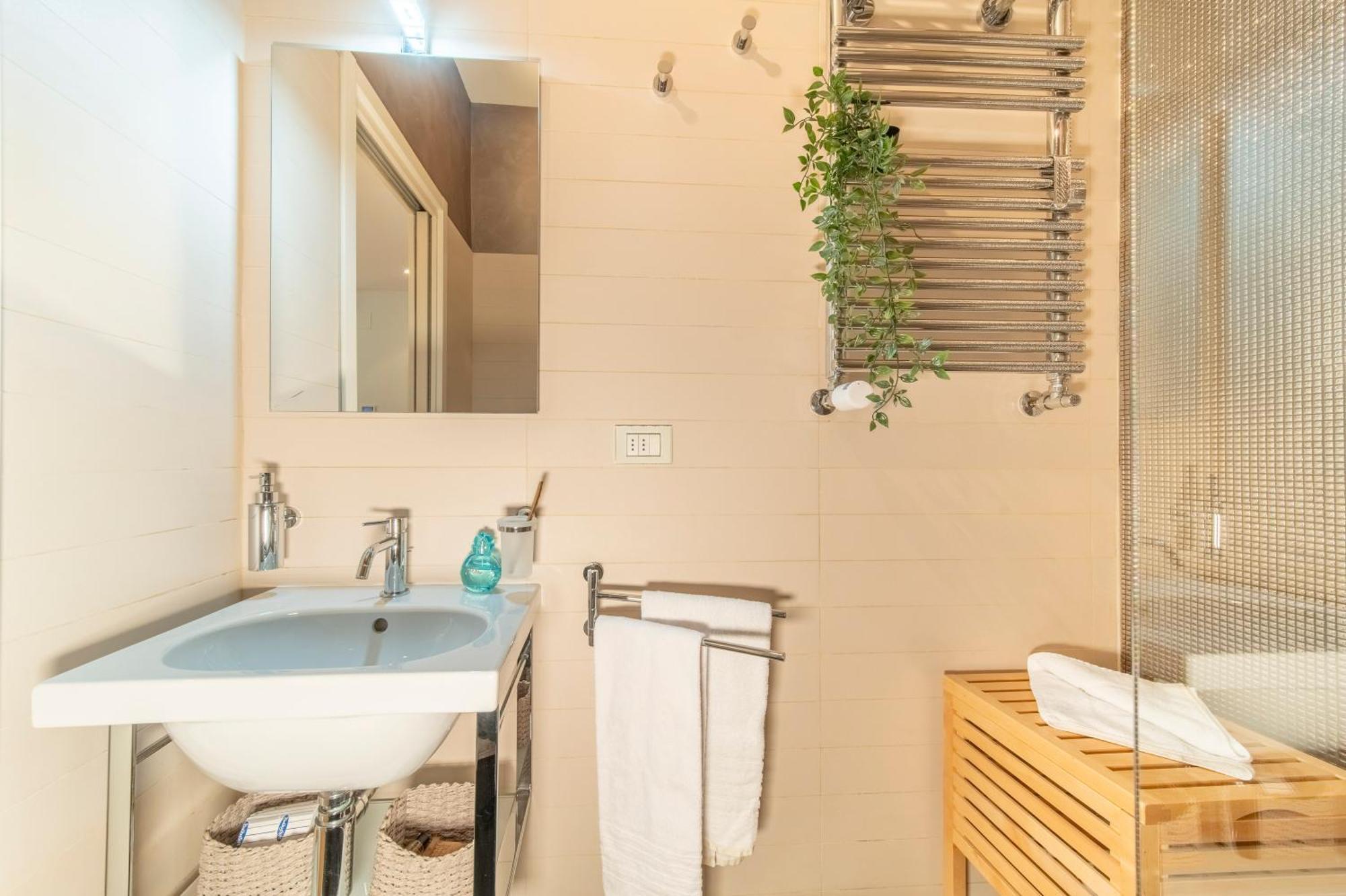 Apartamento Danti Chic Florencia Exterior foto