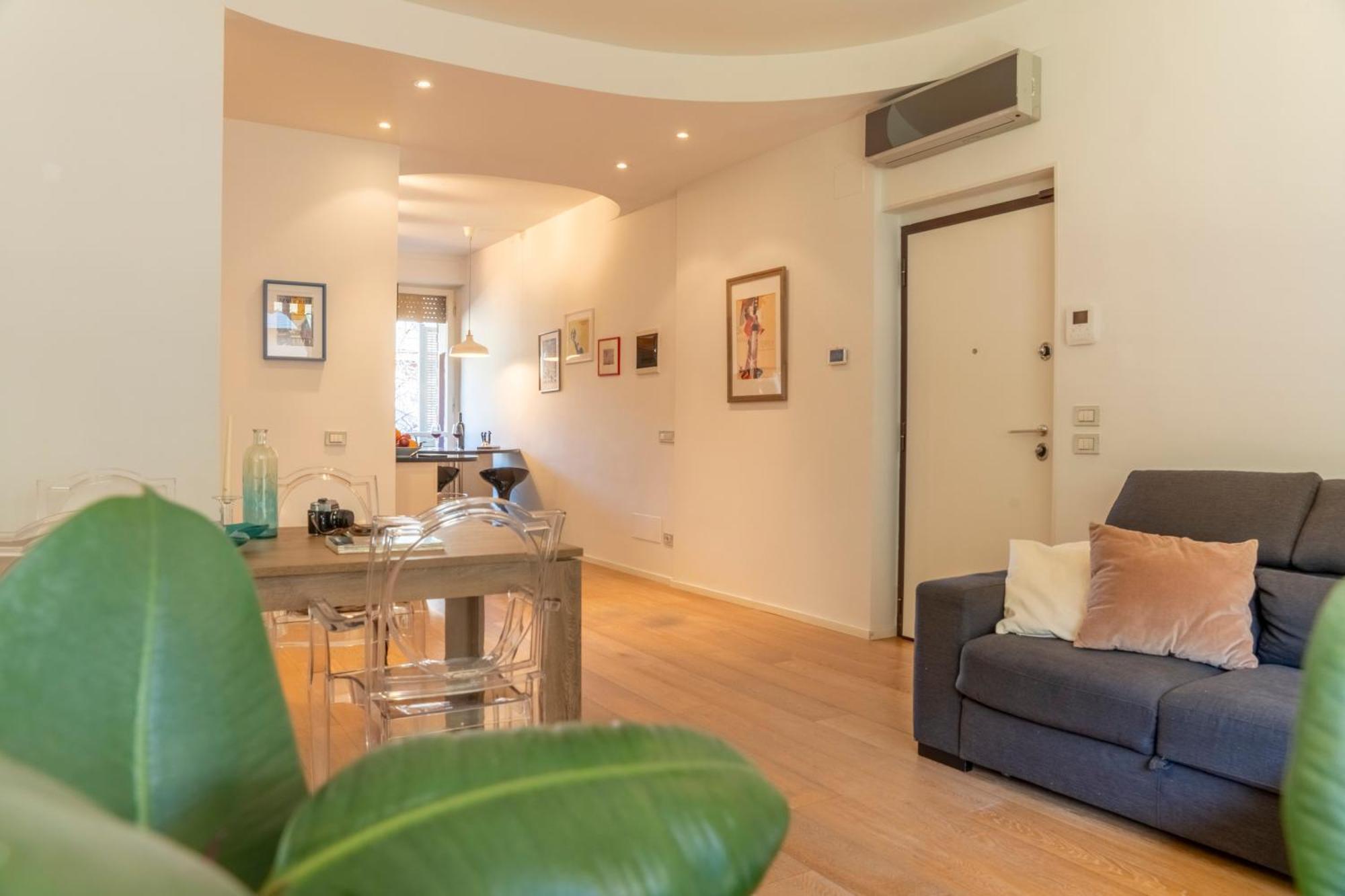 Apartamento Danti Chic Florencia Exterior foto